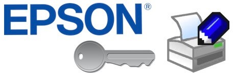 Epson Firmware wachtwoord