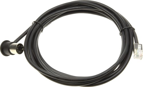 DIN-RJ12 kabel 3 mtr. voor Anker kassalade