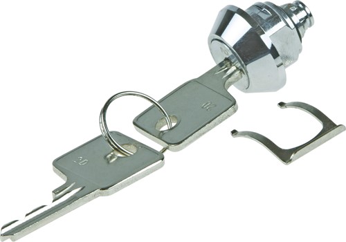 Slot 001 met sleutels voor Anker ECC-OCC-SCC-UCC-UCD