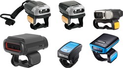 Draagbare Barcodescanners