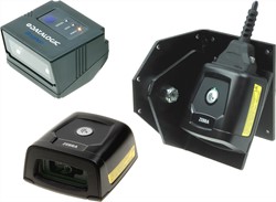 Vaste Barcodescanners