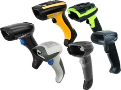 Hand Barcodescanners