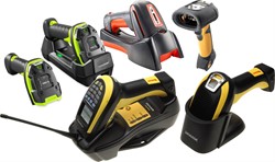 Industriële Barcodescanners