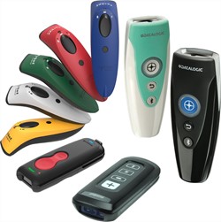 Pocket Barcodescanners