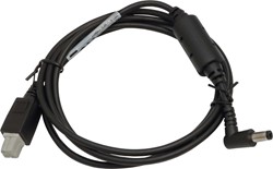 Gelijkstroomkabel voor Zebra barcodescanners