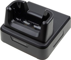 Oplaadbasis met contacten voor Datalogic Memor 12, 17, 30, 35