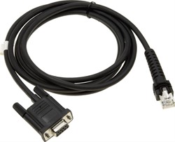 Seriële kabels voor Datalogic PowerScan barcodescanners
