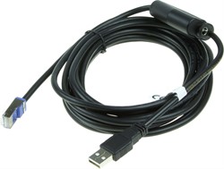 USB-kabel voor Datalogic Magellan 3200VSi, 3300HSi