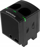 Acculader 2-voudig voor Datalogic PowerScan 9600