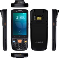 Datalogic Memor K20 All Sides
