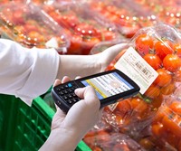 Datalogic Memor K20-K25 in use in Retail