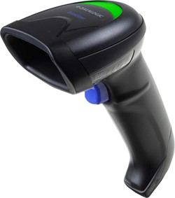 Datalogic QuickScan QBT2500 1D/2D zwart (incl. USB-C kabel)