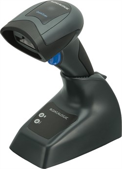 Datalogic QuickScan QM2131 1D USB-kit donkergrijs