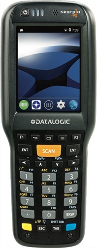 Datalogic Skorpio X4 Handheld 1D, 28-Key, Android 4.4