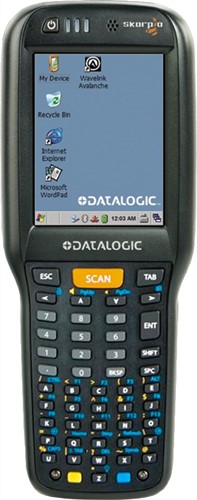 Datalogic Skorpio X4 Handheld Windows Embedded Compact 7