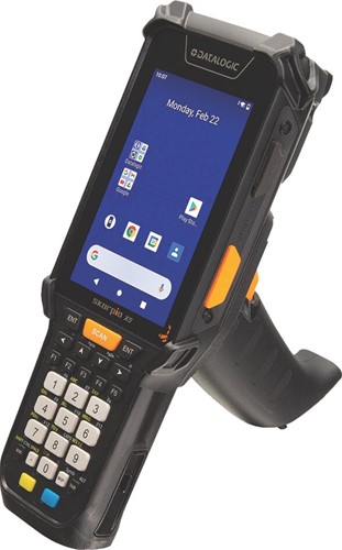 Datalogic Skorpio X5 XLR 29-key Pistol grip