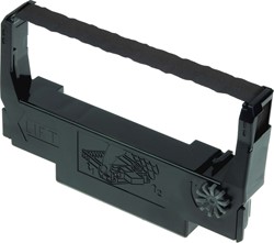 ERC-38 inktlint zwart voor Epson TM-U2xx, TM-U375