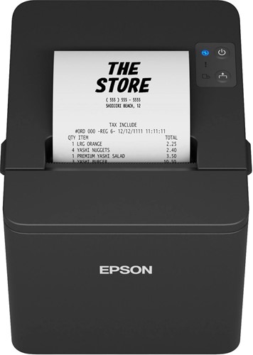 Epson TM-T20 IV Front