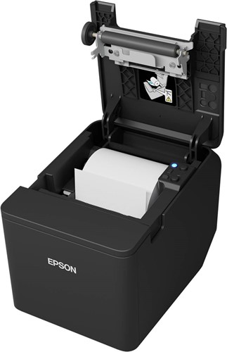 Epson TM-T20 IV Open