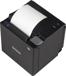 Epson TM-m30III kassabon printer zwart incl. netadapter (USB-ETH)