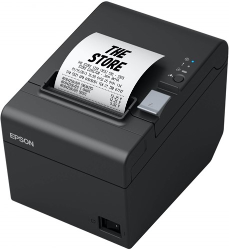 Epson TM-T20 III kassabon printer (USB-RS232)