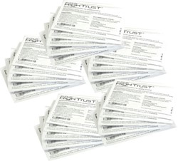 Reinigingspas voor Evolis pas printers (50-pack)