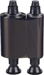 Zwart Monochroom Printer lint voor Evolis Quantum (1000 afdr.)