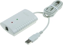 Gigatek DT105U RJ12 USB kassalade trigger