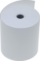 Bonrol houtvrij papier 76 mm (768012)
