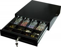 Kassalade C3540 RJ12 zwart