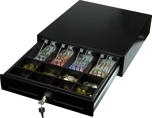 Kassalade C3540 RJ12 zwart