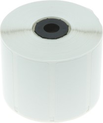 Etiketten 56 x 25,4 mm wit permanent voor Epson TM-L60