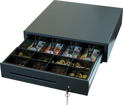 Star CB-2002 kassalade donkergrijs