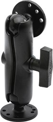 RAM Verstelbare bevestigingsarm voor Zebra ZQ510, ZQ511, ZQ520, ZQ521