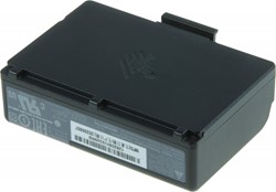 Accu 3400 mAh voor Zebra QLn220, QLn320, ZQ500, ZQ600