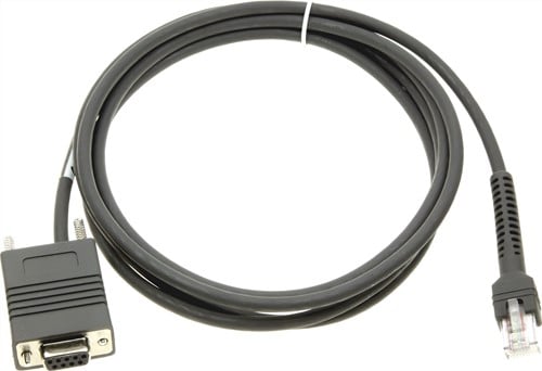 Zebra CBA-R01-S07PBR RS232 cable