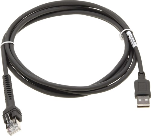 Zebra CBA-U21-S07ZBR Shielded cable