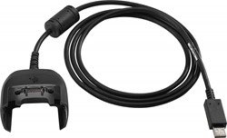 USB communicatie en laadkabel voor Zebra MC3300, MC330x, MC34xx