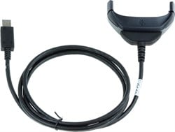 USB communicatie en laadkabel voor Zebra TC51, TC52, TC56, TC57