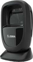 Zebra DS9308 1D/2D barcodescanner RS232-kit zwart