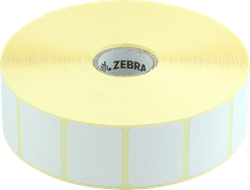 Zebra Z-Select 2000T Premium etiket 31 x 22 mm