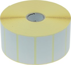 Zebra Z-Perform 1000T Economy etiket 51 x 25 mm