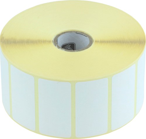 Zebra Z-Select 2000D Removable thermisch etiket 57 x 32 mm
