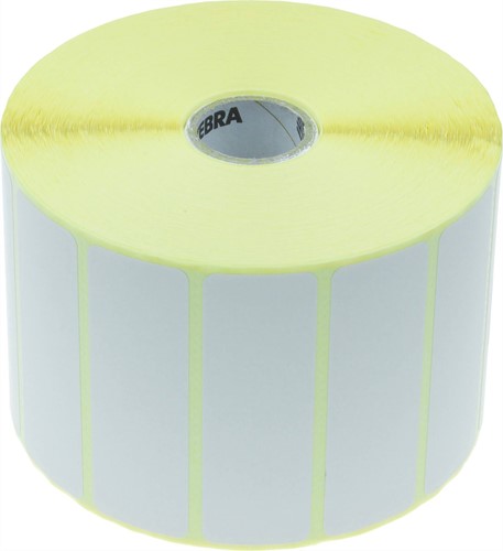 Zebra Z-Select 2000T Premium etiket 76 x 25 mm