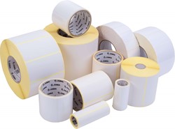 Zebra Z-Select 2000T Premium etiket 38 x 19 mm