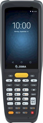 Zebra MC2200 2D, 2GB/16GB, 34-Key. 3500mAh