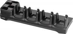 Oplaadbasis 4+4-voudig voor Zebra MC3300, MC3300x, MC34xx