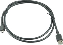USB-A naar microUSB-kabel, 1.22 meter