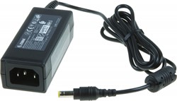 Netadapter voor Zebra QLn220, QLn320, QLn420, ZQ500, ZQ600