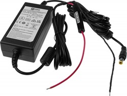 Adapter 12-24V DC voor Zebra QLn220, QLn320, QLn420, ZQ500, ZQ600